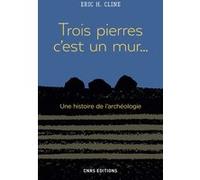 Trois pierres c'est un mur... Une histoire de l'archéologie Eric H. Cline (Auteur), Jacques Dalarun (Traduction)