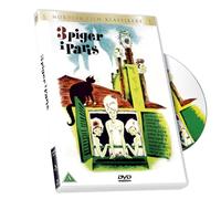Trois Piger I Paris