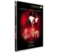 Trois places pour le 26 - DVD