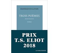 Trois poèmes