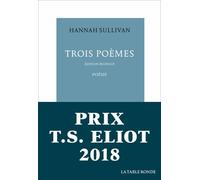 Trois Poèmes