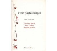 Trois poètes belges