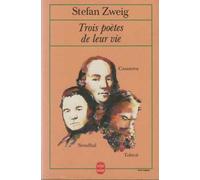 Trois Poètes de leur vie : Stendhal, Casanova, Tolstoï
