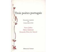 Trois poètes portugais