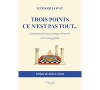 Trois points ce n'est pas tout...