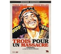 Trois pour un massacre Combo Blu-ray DVD E