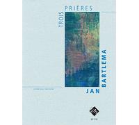 Trois prières - BOOK