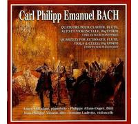 Trois Quators pour flûte