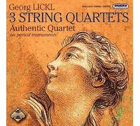 Trois Quatuors À Cordes : Quatuor No. 1 En Ré Mineur, Quatuor No. 2 En Sol Majeur, Quatuor No. 3 En Ut Mineur