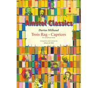 Trois Rag-Caprices / Conducteur