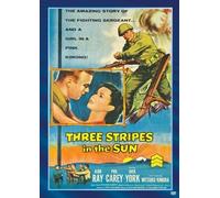 Trois Rayures Dans Le Soleil (1955) 3 DVD - Aldo Ray, Dick York, Philip Carey