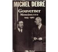 Trois Républiques pour une France - tome 3 Michel Debré (Auteur)