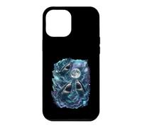 Trois Requins Moon - Amoureux des Requins - Biologie Marine océanique Coque pour iPhone 12 Pro Max