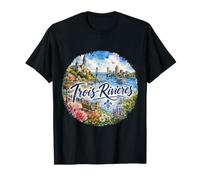Trois- Rivières Québec Canada T-Shirt