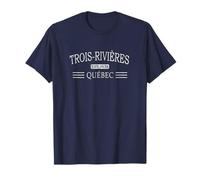 Trois-Rivières - Québec - Canada - Trois-Rivières - Québec - T-Shirt