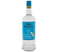 Trois Rivières Rhum blanc agricole de Martinique 1L