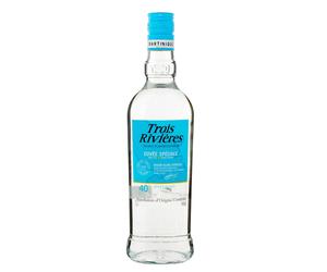 TROIS RIVIERES Rhum blanc agricole Martinique 40% 70 cl