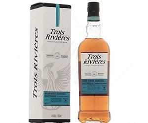 Trois Rivieres Teeling Finish 43°