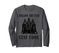 Trois Rois Saints: Follow The Star, Stay Cool! Manche Longue