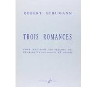 Trois Romances Opus 94