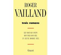Trois romans
