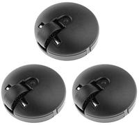 Trois roulettes pour aspirateur traîneau Bosch