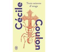 Trois saisons d'orage Cécile Coulon (Auteur)