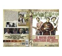 Trois salopards, une poignée d'or (1967) / La più grande rapina del west (DVD) G