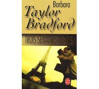 Trois Semaines À Paris