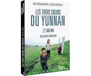 TROIS SOEURS DU YUNNAN - DVD [HD DVD]