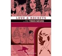 Trois Soeurs - Gilbert Hernandez - Komics Initiative - broché - Comics