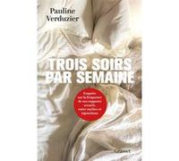 Trois soirs par semaine Pauline Verduzier (Auteur)