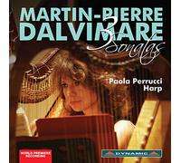 Martin Pierre Dalvimare – Trois Sonates