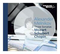 Trois Sonates (CD)