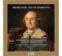 Trois Sonates Dédiées À Madame De Villeblanche - Sonata N° 17 - Duo