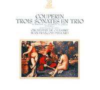 Trois Sonates En Trio, Le Parnasse Ou L'apotheose De Corelli, L'imperiale
