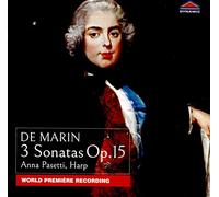 Trois Sonates Op15