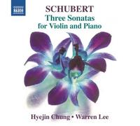Trois Sonates pour Violon et Piano
