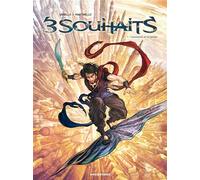 Trois souhaits - Tome 01 L'assassin et la lampe - Mathieu Gabella - Drugstore - cartonné - Bande dessinée