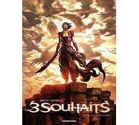 Trois souhaits - Tome 02: La cité aux mille colonnes