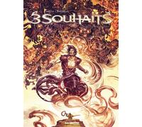 Trois souhaits - Tome 03 - Mathieu Gabella - Drugstore - cartonné - Bande dessinée