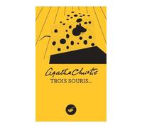 Trois souris (Nouvelle traduction révisée) - Agatha Christie - Le Masque - Poche - Roman