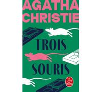Trois souris (Nouvelle traduction révisée) - Agatha Christie - Lgf - Livre