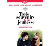 TROIS SOUVENIRS DE MA JEUNESSE - BLU-RAY [Blu-ray]