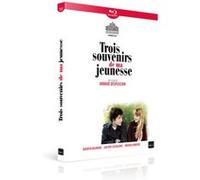 Trois souvenirs de ma jeunesse Blu-ray G
