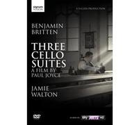Benjamin Britten – Trois suites pour violoncelle – DVD – Signum