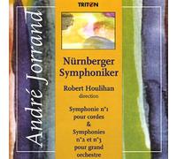 Trois Symphonies CD