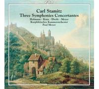 Trois Symphonies Concertantes CD