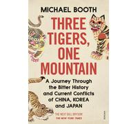 Trois tigres, une montagne