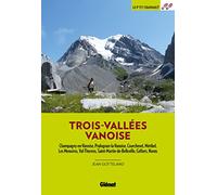 Trois-Vallées Vanoise – Courchevel, Méribel, Val-Thorens – Glénat